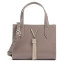 Kleine Damen-Henkeltasche VALENTINO BAGS Modell Divina in Taupe - VBS1R415G