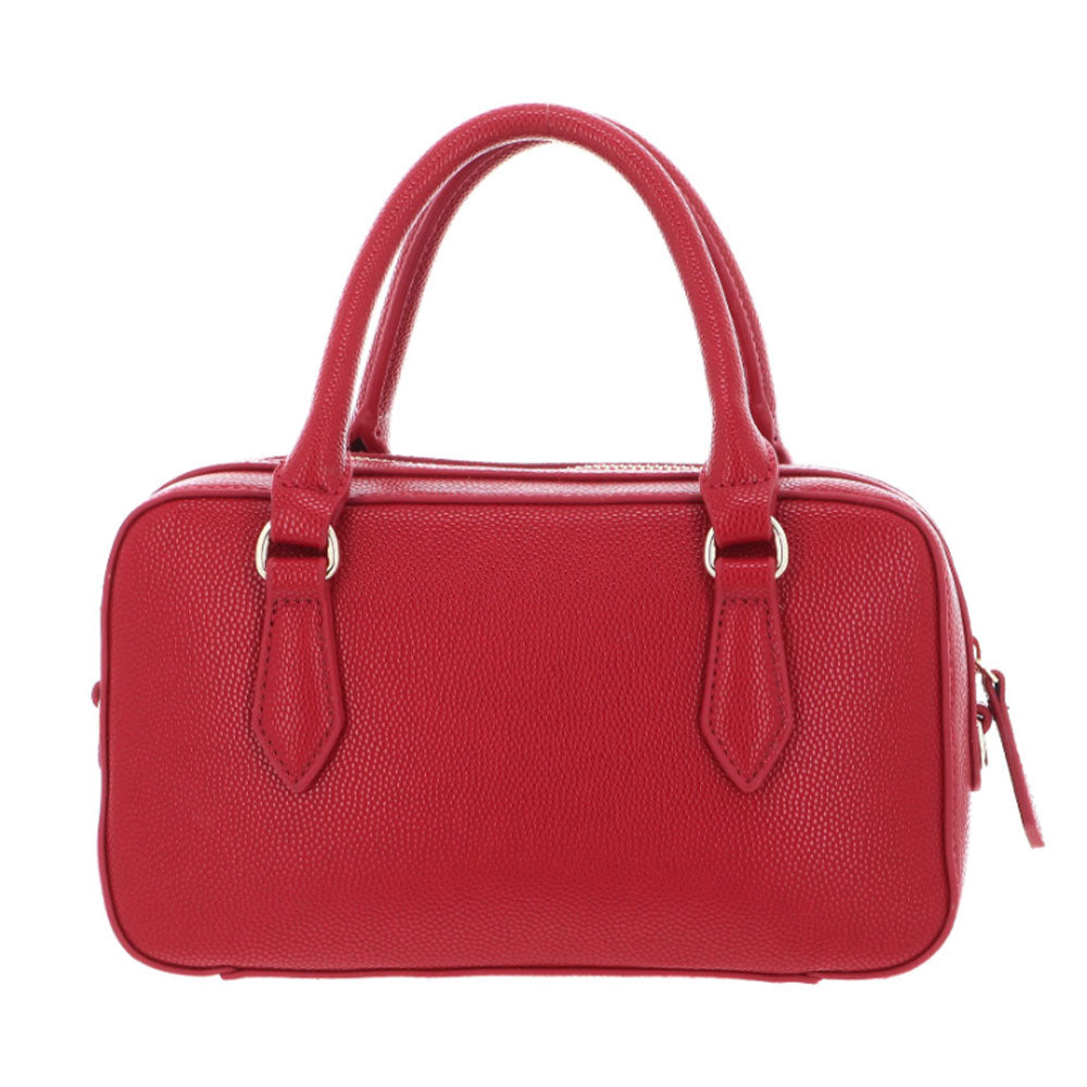 Borsa Donna Bauletto a Mano VALENTINO BAGS linea Divina Colore Rosso Scuro