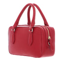 Borsa Donna Bauletto a Mano VALENTINO BAGS linea Divina Colore Rosso Scuro