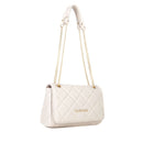 VALENTINO BAGS Ocarina Linie
Mittlere Umhängetasche für Damen Farbe Weiß - VBS3KK02R