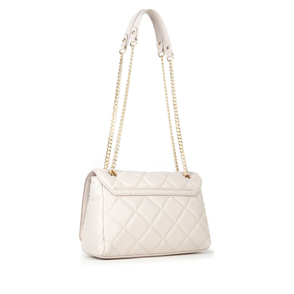 VALENTINO BAGS Ocarina Linie
Mittlere Umhängetasche für Damen Farbe Weiß - VBS3KK02R