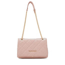 Borsa Donna a Tracolla Media VALENTINO BAGS linea Ocarina Colore Cipria - VBS3KK02R