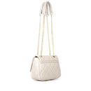 VALENTINO BAGS Ocarina Linie
Damen Umhängetasche in Ecru Farbe - VBS3KK05R