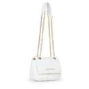 VALENTINO BAGS Damen Umhängetasche Ocarina Line Weiß Farbe - VBS3KK05R