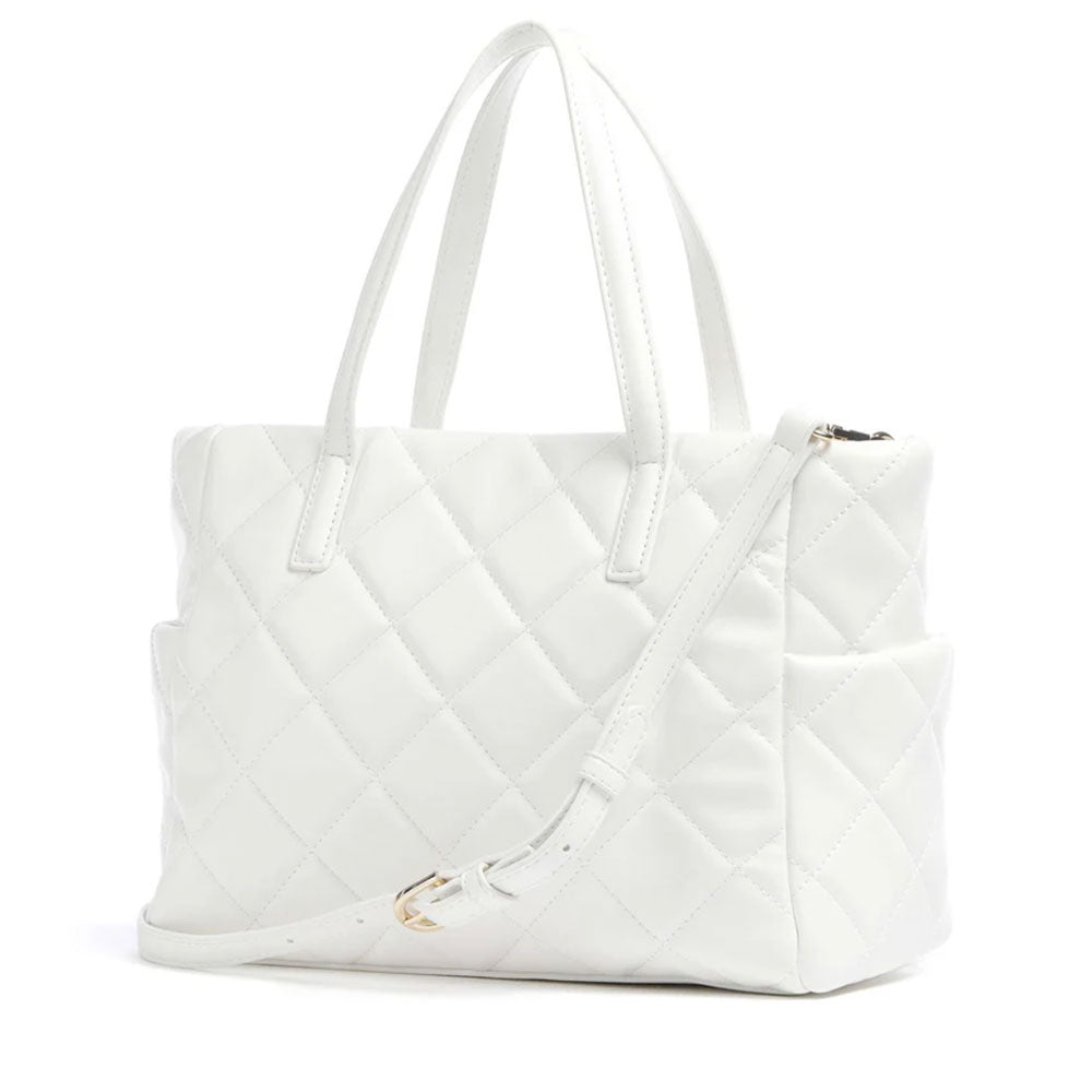 Borsa Donna a Mano VALENTINO BAGS linea Ocarina Colore Bianco
