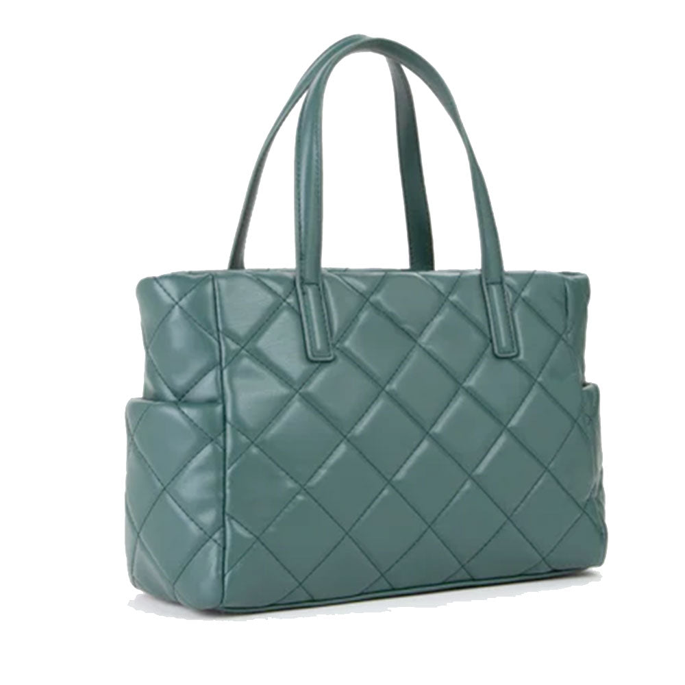 Damen-Henkeltasche VALENTINO BAGS Modell Ocarina in Olivgrün