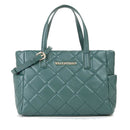 Damen-Henkeltasche VALENTINO BAGS Modell Ocarina in Olivgrün