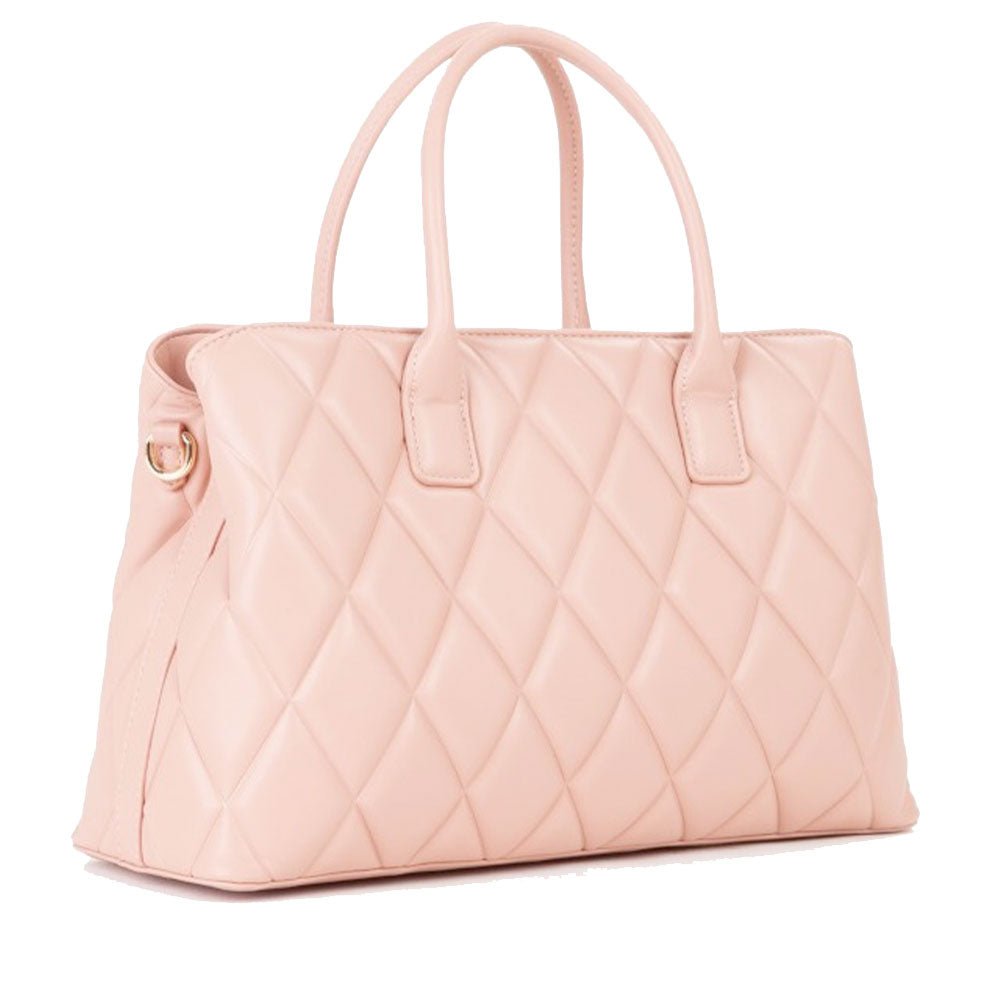 Borsa Donna a Mano VALENTINO BAGS linea Ocarina Colore Cipria