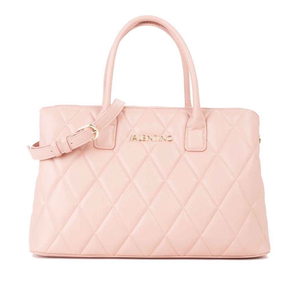 Borsa Donna a Mano VALENTINO BAGS linea Ocarina Colore Cipria