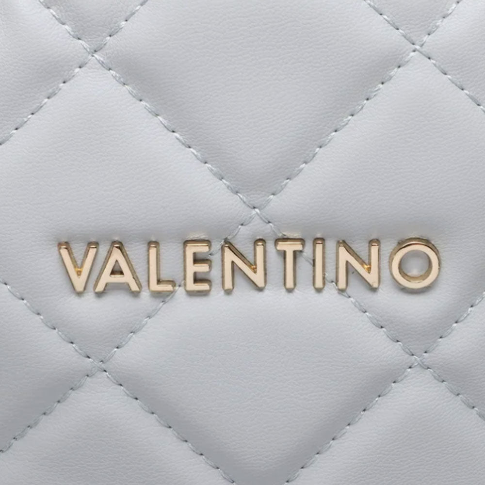 Zaino Donna VALENTINO BAGS linea Ocarina Colore Perla