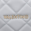 Zaino Donna VALENTINO BAGS linea Ocarina Colore Perla