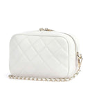 VALENTINO BAGS Damen Umhängetasche Ocarina Line Weiß Farbe - VBS3KK51R