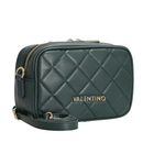 Borsa Donna a Tracolla VALENTINO BAGS linea Ocarina Colore Bosco - VBS3KK51R