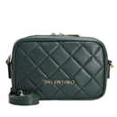 Borsa Donna a Tracolla VALENTINO BAGS linea Ocarina Colore Bosco - VBS3KK51R
