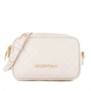 VALENTINO BAGS Ocarina Linie 
Damen Schultertasche in Ecru Farbe - VBS3KK51R
