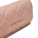 VALENTINO BAGS Damen Umhängetasche Ocarina Line Farbe Puder - VBS3KK52R