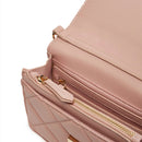 VALENTINO BAGS Damen Umhängetasche Ocarina Line Farbe Puder - VBS3KK52R