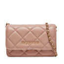 VALENTINO BAGS Damen Umhängetasche Ocarina Line Farbe Puder - VBS3KK52R