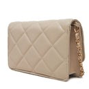 VALENTINO BAGS Damen Umhängetasche Ocarina Line Ecru Farbe - VBS3KK52R