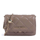 VALENTINO BAGS Damen Umhängetasche Ocarina Linie Farbe Taupe - VBS3KK52R