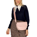 Borsa Donna a Tracolla VALENTINO BAGS linea Bigs colore Cipria