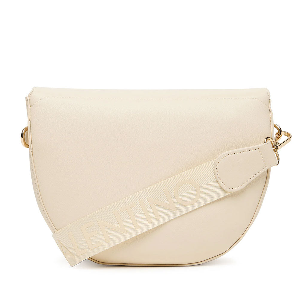 Borsa Donna a Tracolla VALENTINO BAGS linea Bigs colore Ecru