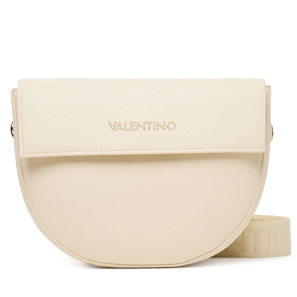 Borsa Donna a Tracolla VALENTINO BAGS linea Bigs colore Ecru