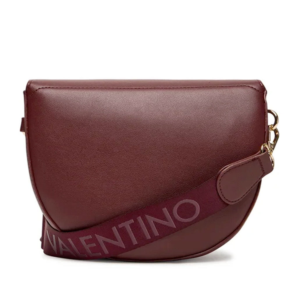 Damen-Umhängetasche VALENTINO BAGS Modell Bigs in Pflaumenviolett