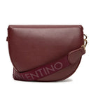 Damen-Umhängetasche VALENTINO BAGS Modell Bigs in Pflaumenviolett