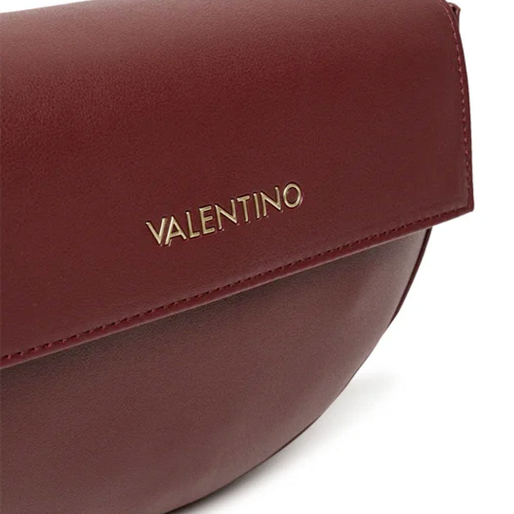 Damen-Umhängetasche VALENTINO BAGS Modell Bigs in Pflaumenviolett