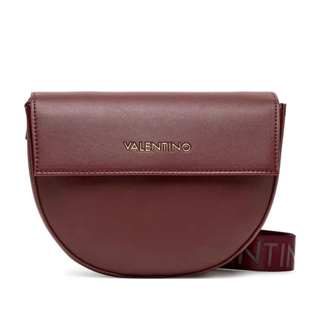 Borsa Donna a Tracolla VALENTINO BAGS linea Bigs colore Prugna