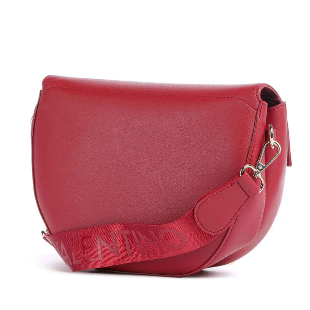 Borsa Donna a Tracolla VALENTINO BAGS linea Bigs colore Rubino