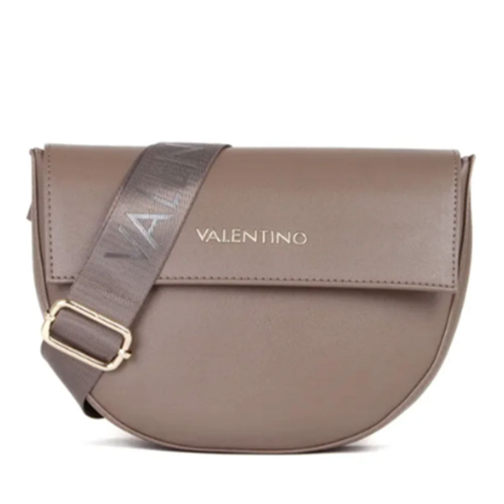 Umhängetasche für Damen VALENTINO BAGS Bigs Linie Taupe Farbe