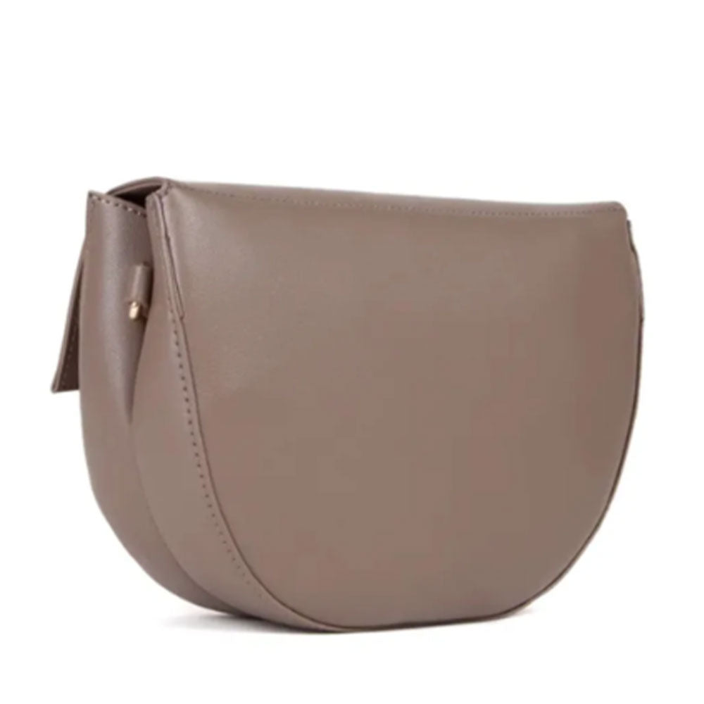 Umhängetasche für Damen VALENTINO BAGS Bigs Linie Taupe Farbe