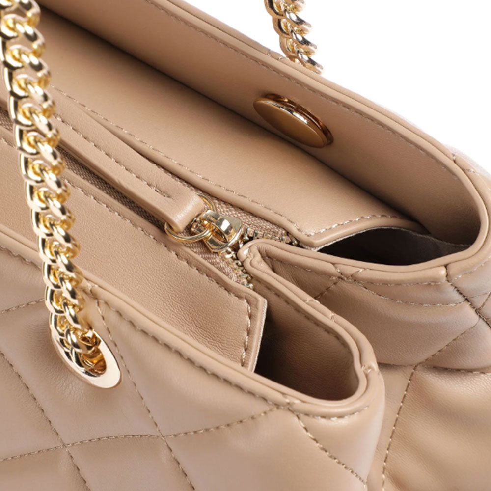 VALENTINO BAGS Ada Linie 
Damen Umhängetasche in der Farbe Puder