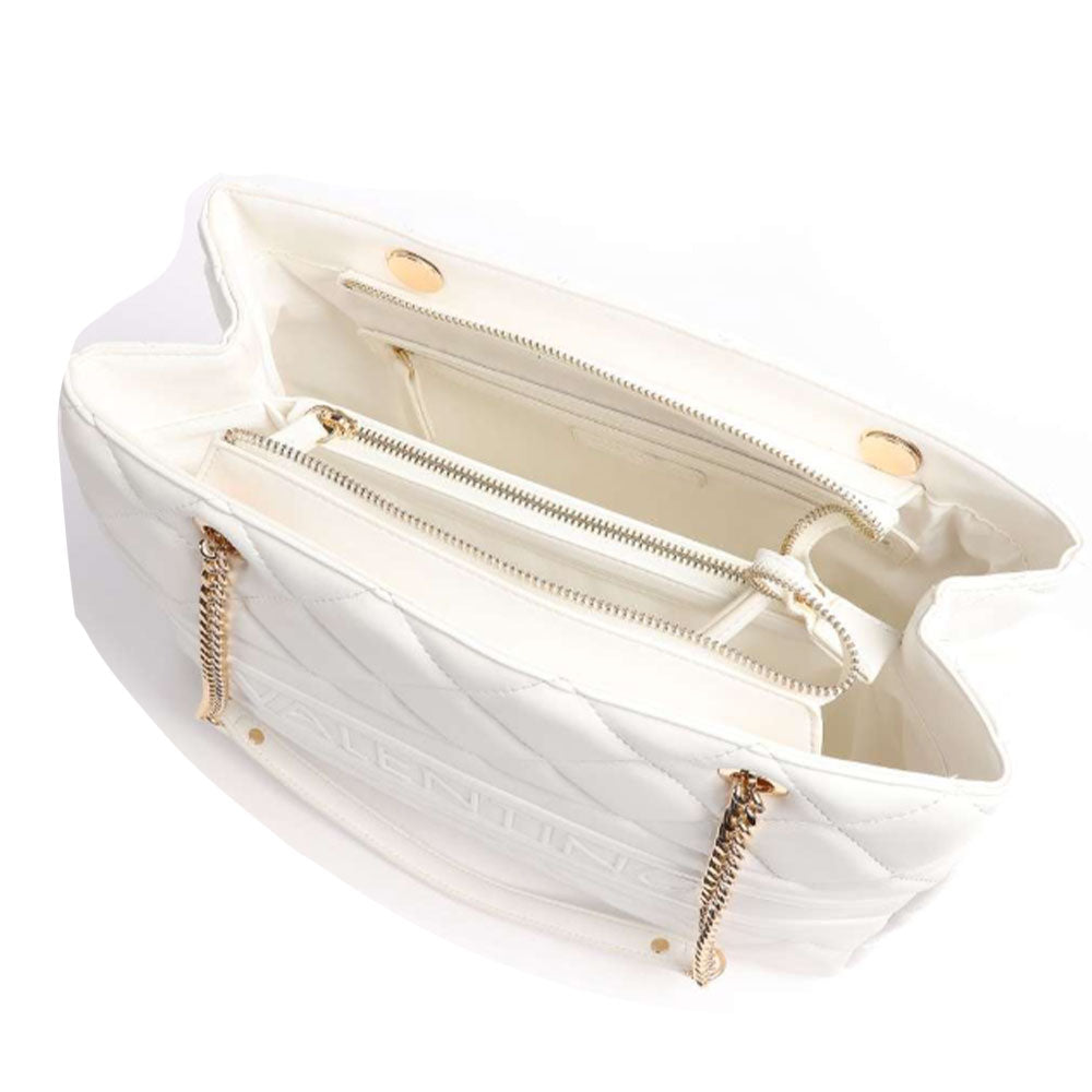 VALENTINO BAGS Ada Linie 
Damen Umhängetasche in der Farbe Weiß