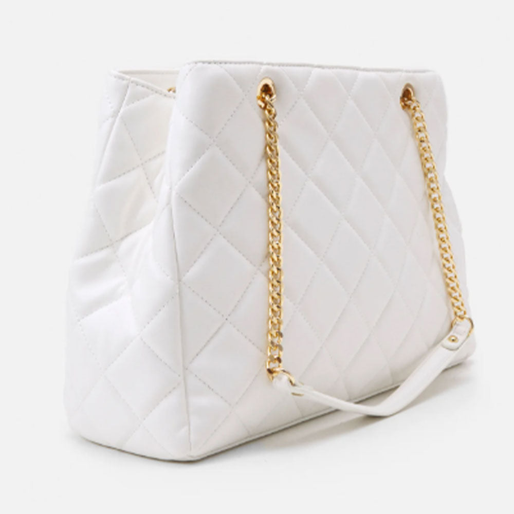 VALENTINO BAGS Ada Linie 
Damen Umhängetasche in der Farbe Weiß