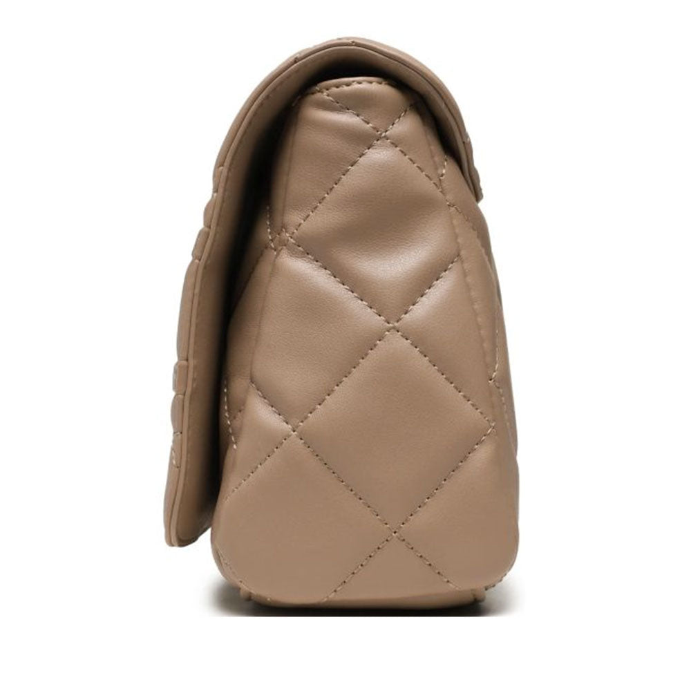 VALENTINO BAGS Ada Linie 
Damen Schultertasche und Umhängetasche in Kamelfarbe