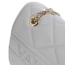 VALENTINO BAGS Ada Linie 
Damen Schultertasche und Crossbody Bag in Pearl Color