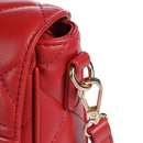 Borsa Donna a Tracolla VALENTINO BAGS linea Ada Colore Rosso