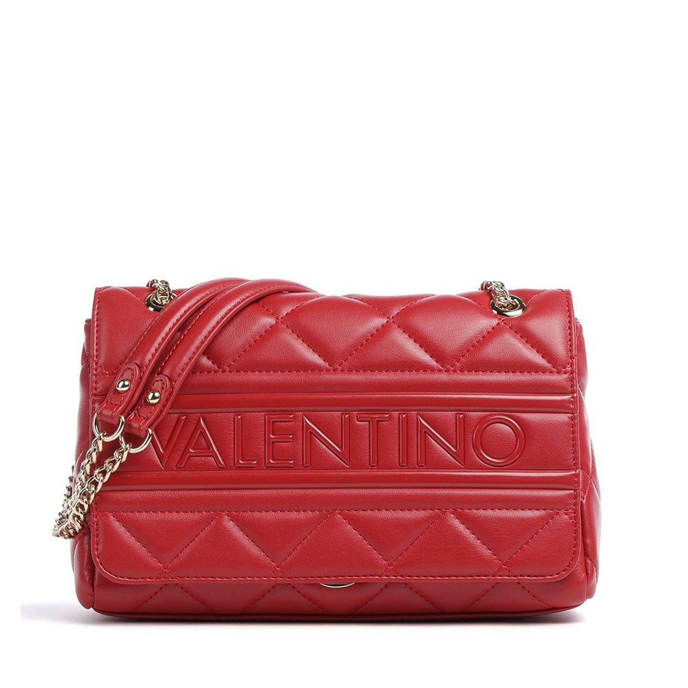 Borsa Donna a Spalla e Tracolla VALENTINO BAGS linea Ada Colore Rosso