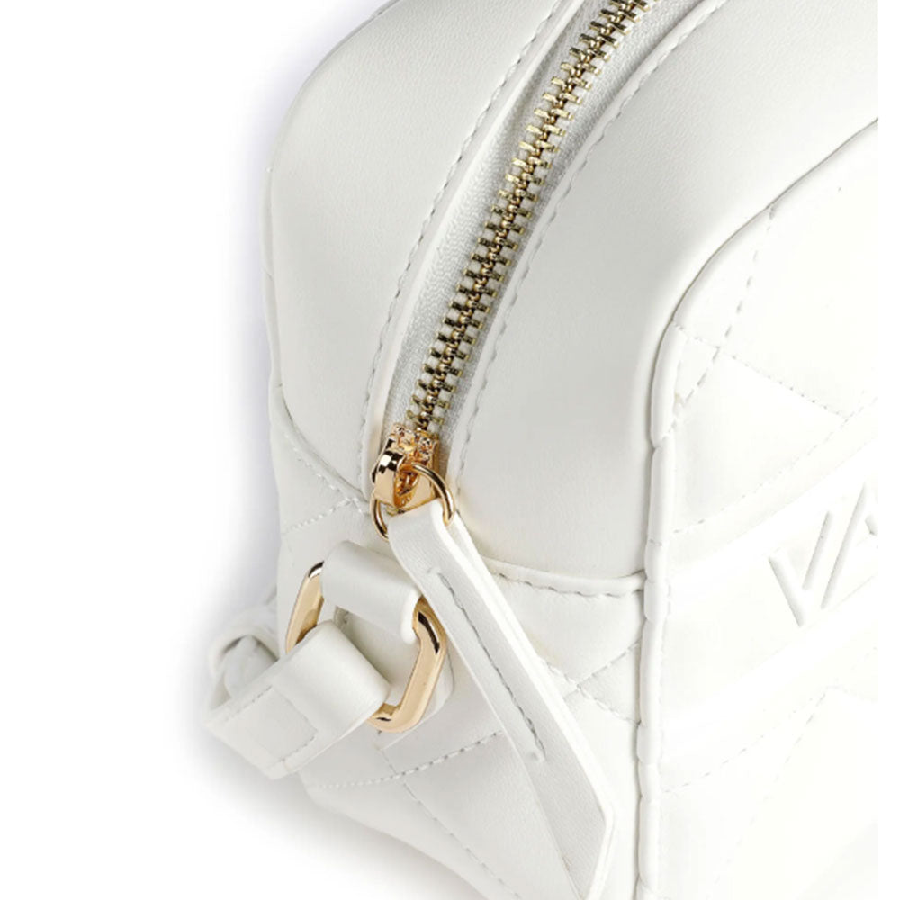 VALENTINO BAGS Ada Linie 
Damen Camera Case in der Farbe Weiß