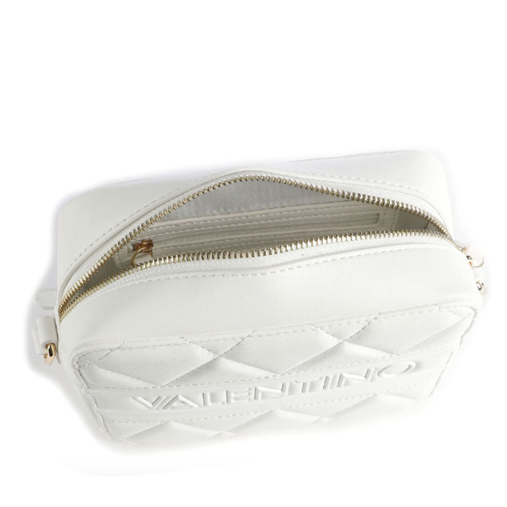 VALENTINO BAGS Ada Linie 
Damen Camera Case in der Farbe Weiß