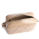 Damen Schultertasche Kameratasche VALENTINO BAGS Ada Linie Farbe Beige