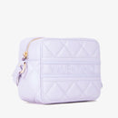 VALENTINO BAGS Ada Linie 
Damen Camera Case in der Farbe Lila