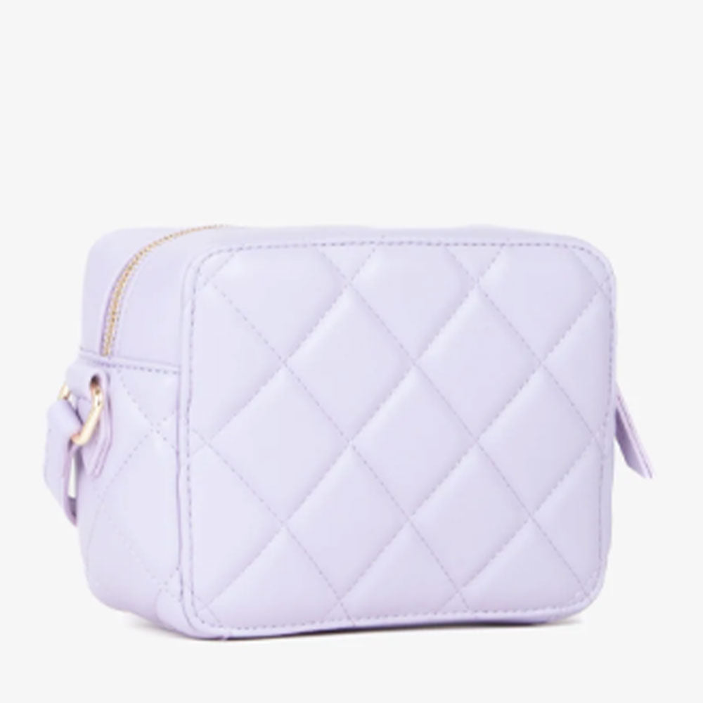 VALENTINO BAGS Ada Linie 
Damen Camera Case in der Farbe Lila