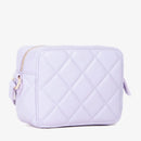 VALENTINO BAGS Ada Linie 
Damen Camera Case in der Farbe Lila