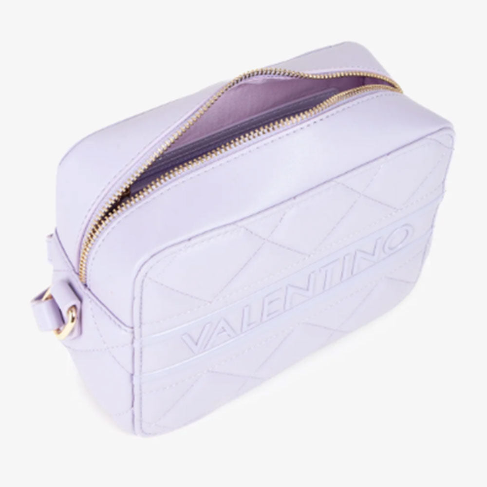 VALENTINO BAGS Ada Linie 
Damen Camera Case in der Farbe Lila