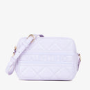 VALENTINO BAGS Ada Linie 
Damen Camera Case in der Farbe Lila