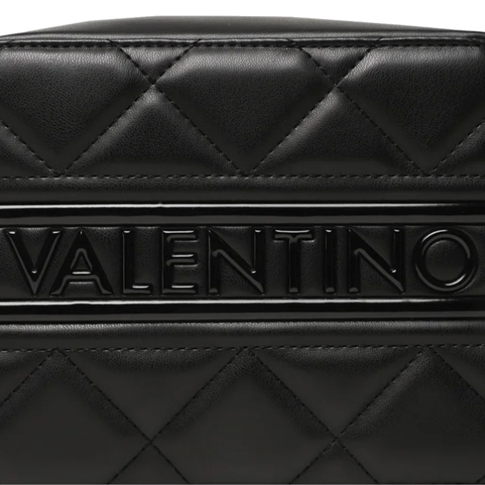 VALENTINO BAGS Ada Linie 
Damen Schulterkameratasche in der Farbe Schwarz